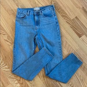 Everlane “The High-Rise Skinny Jean”